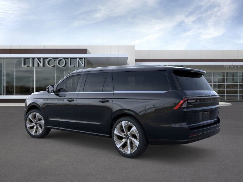 New 2026 Lincoln Navigator L Black Label image 4