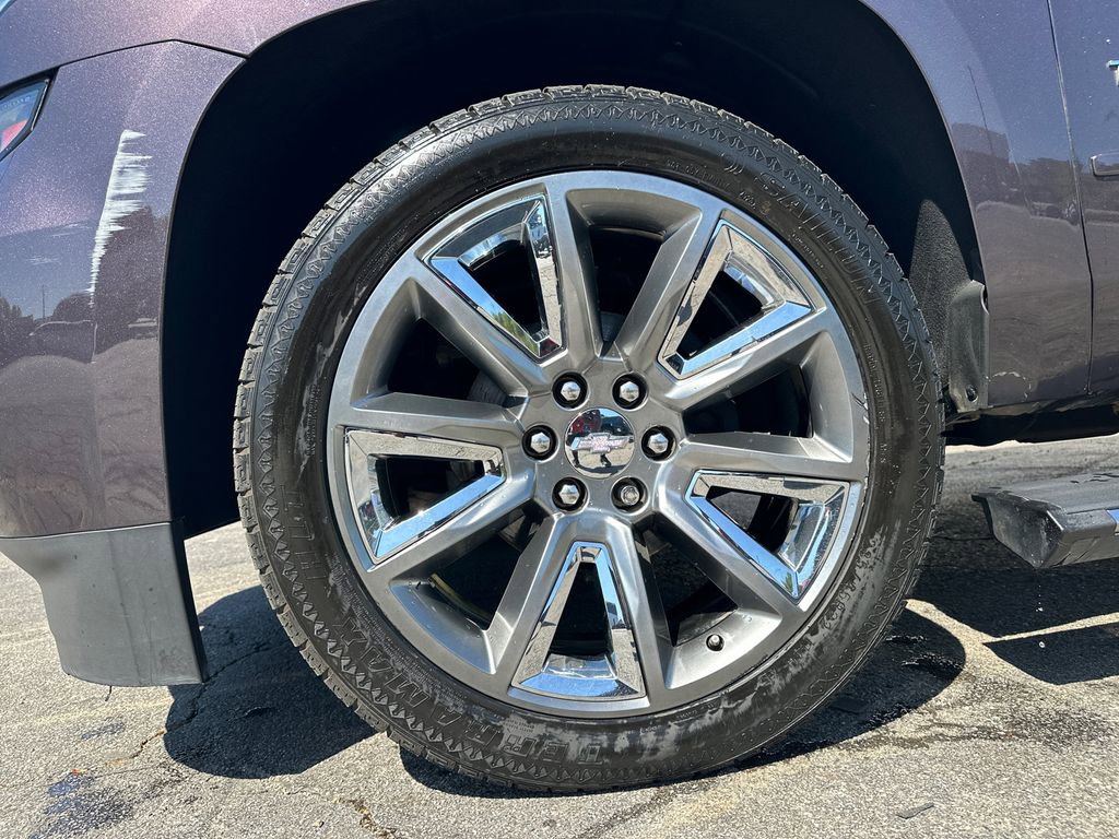 Used 2015 Chevrolet Tahoe LTZ image 12