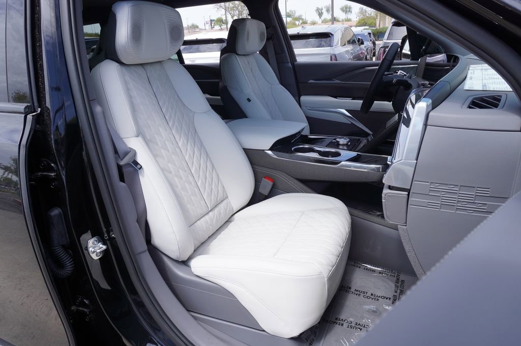 New 2026 Cadillac Escalade IQL Luxury image 12