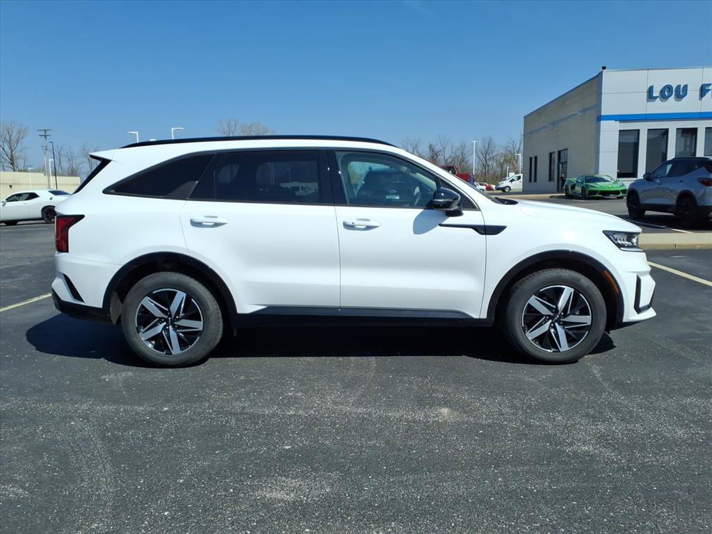 Used 2023 Kia Sorento S w/ Panoramic Sunroof Package image 31