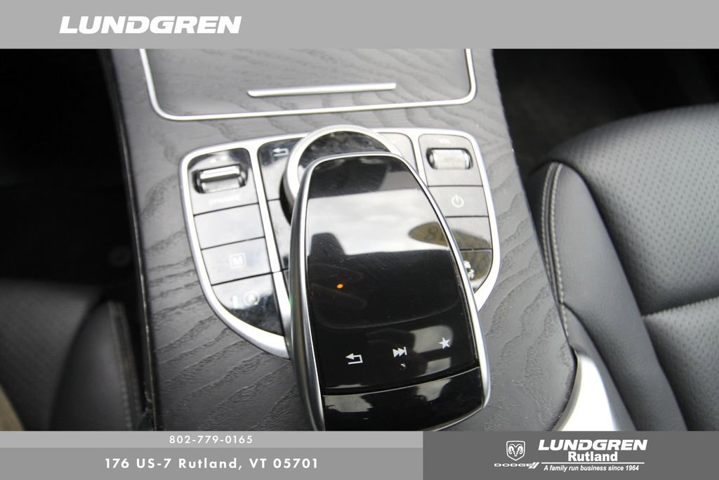 Used 2018 Mercedes-Benz GLC 300 4MATIC image 26