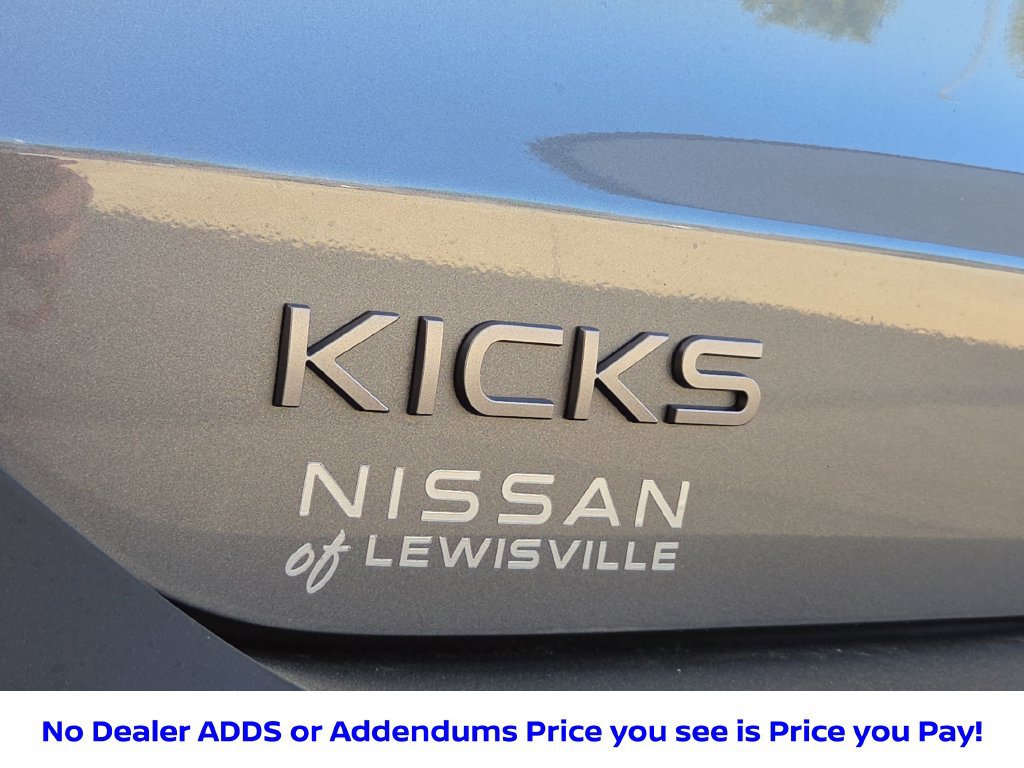 New 2027 Nissan Kicks SV w/ Cold Weather Package FWD image 16