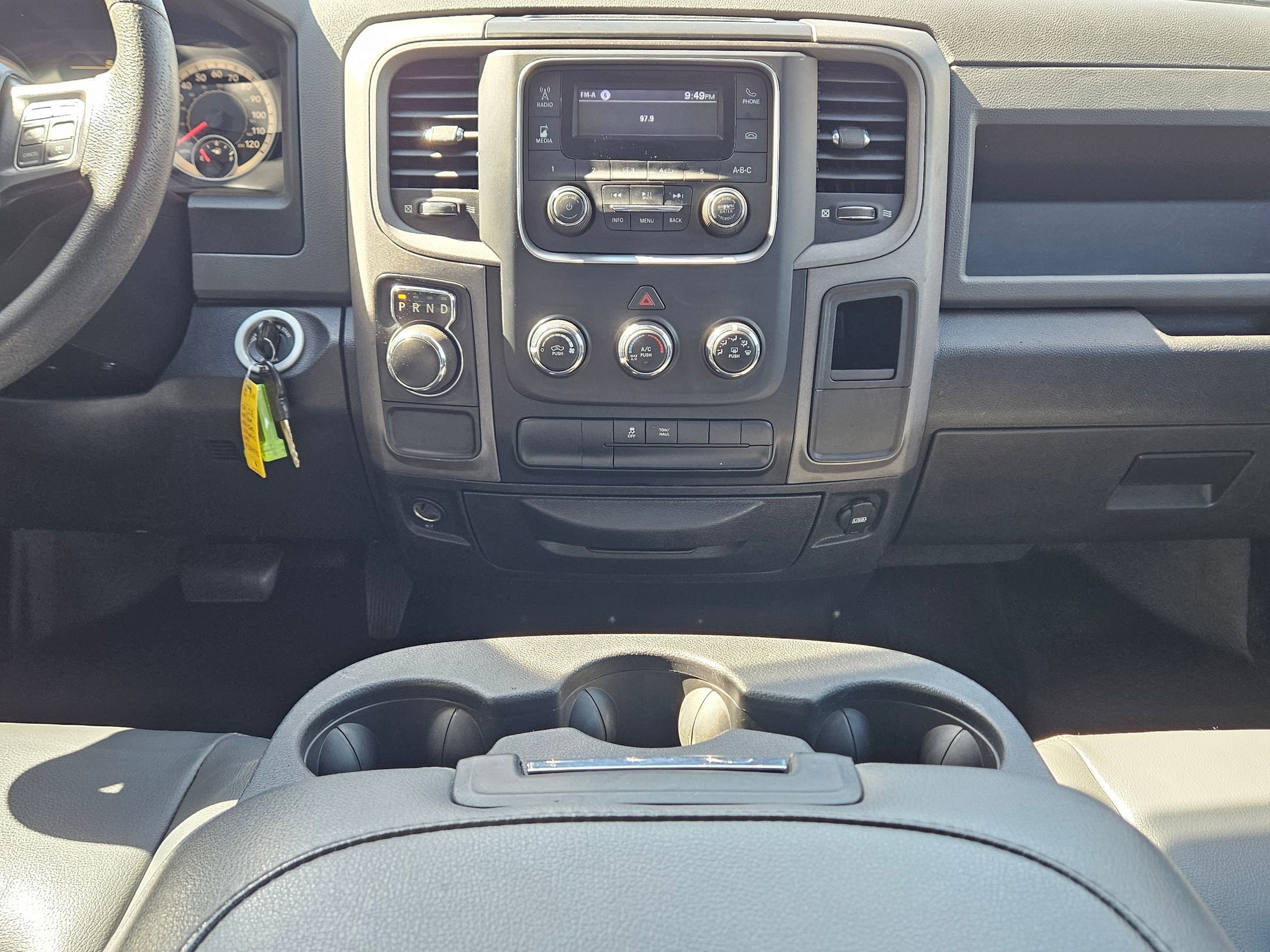 Used 2018 RAM 1500 Tradesman image 10