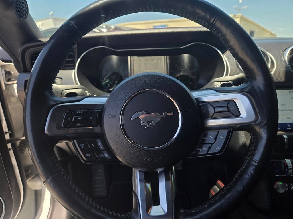 Used 2022 Ford Mustang GT Premium w/ Equipment Group 401A RWD image 27