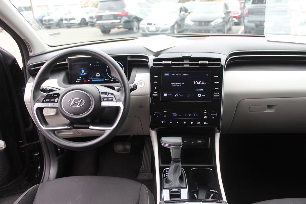 Used 2024 Hyundai Tucson SEL AWD/4WD image 18