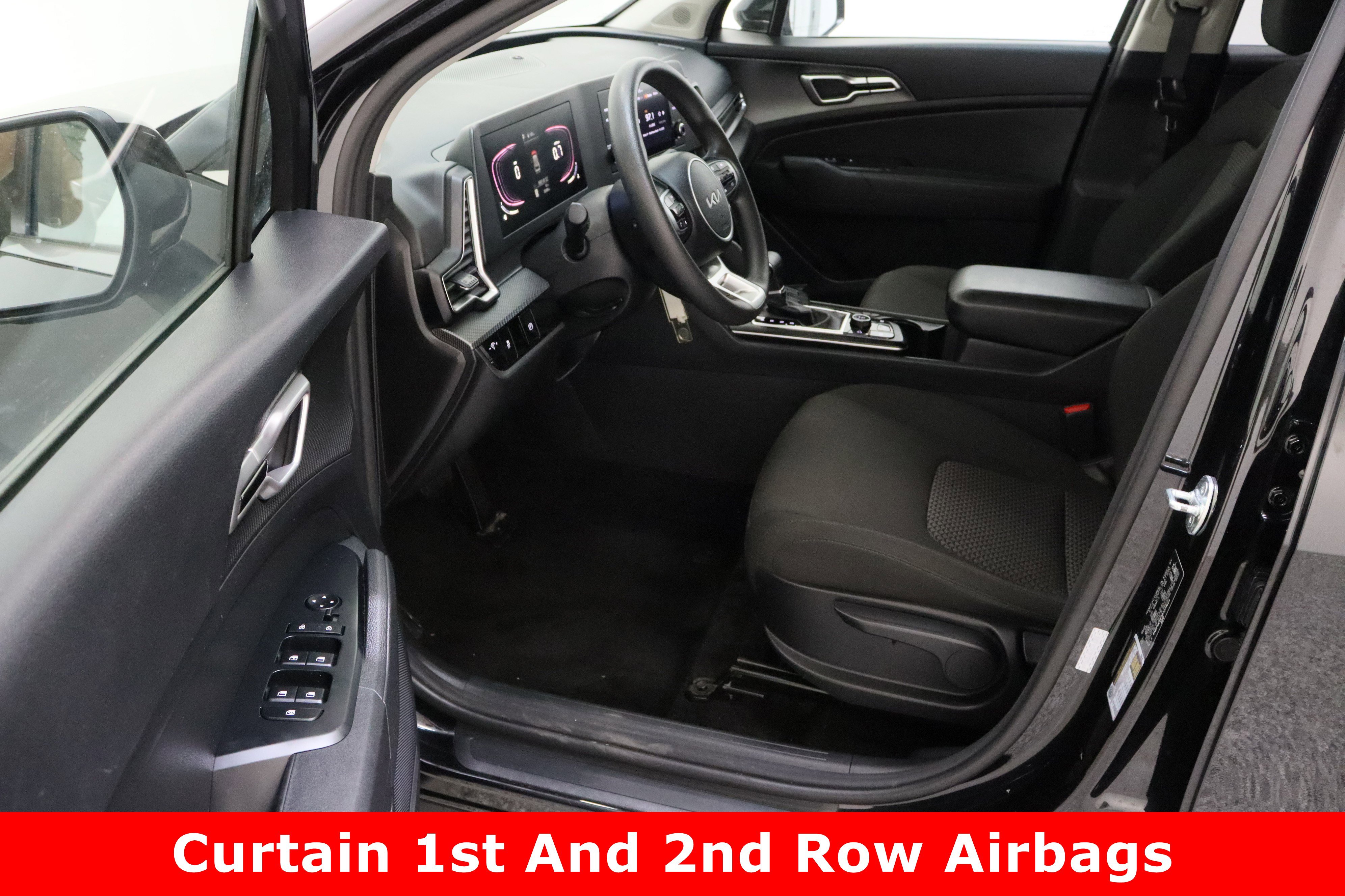 Used 2024 Kia Sportage LX image 14