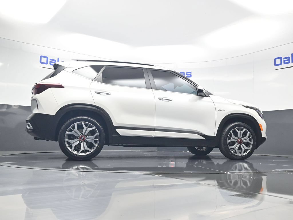 Certified 2021 Kia Seltos SX AWD/4WD image 46