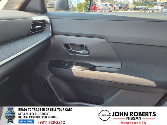 Certified 2026 Nissan Kicks S FWD image 8