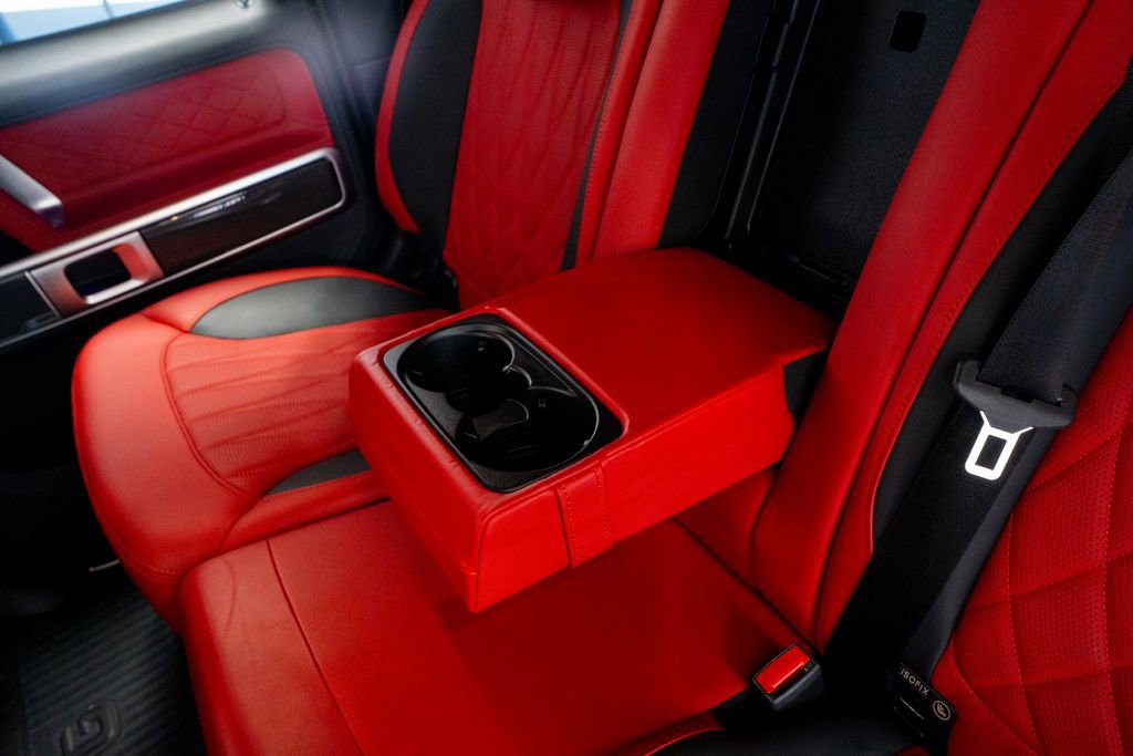 Used 2021 Mercedes-Benz G 63 AMG 4MATIC image 51