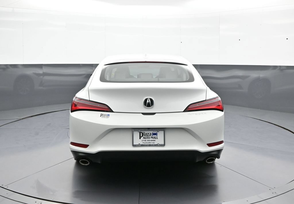 Certified 2025 Acura Integra FWD image 7