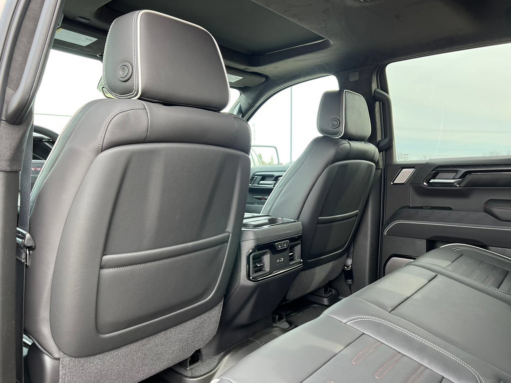 New 2026 GMC Sierra 1500 AT4X AWD/4WD image 47