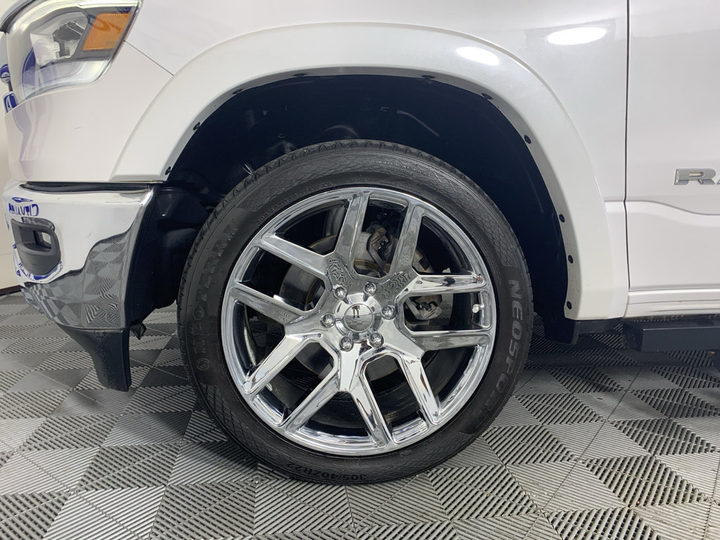 Used 2021 RAM 1500 Laramie RWD image 9