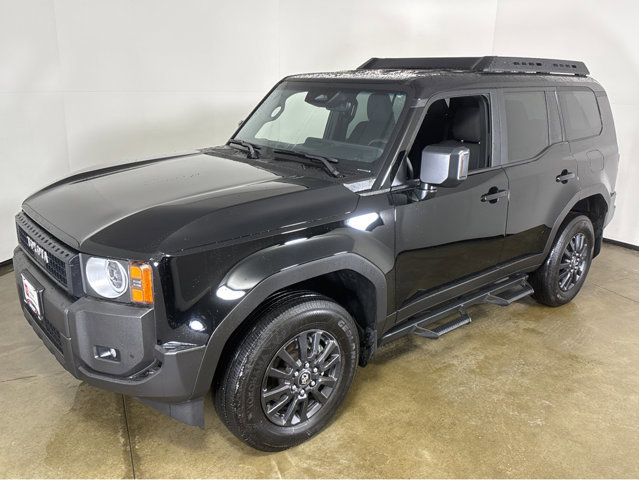 Used 2025 Toyota Land Cruiser image 15