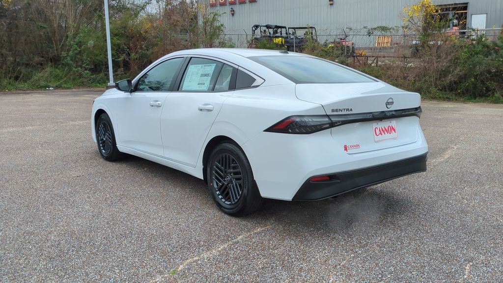 New 2026 Nissan Sentra SV w/ SV Convenience Package image 7