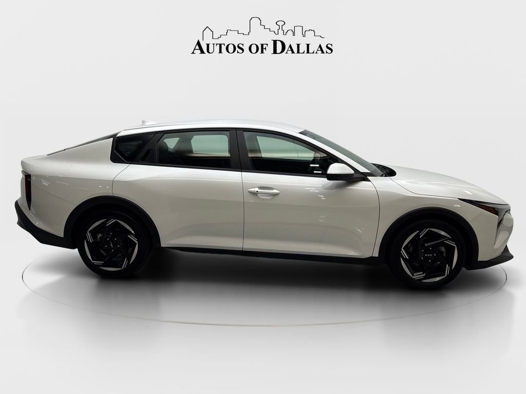 Used 2025 Kia K4 EX FWD image 10