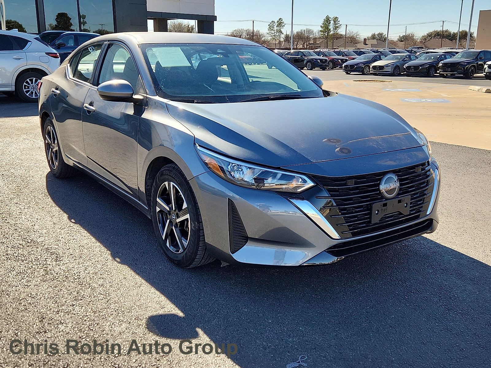 Used 2024 Nissan Sentra SV image 1