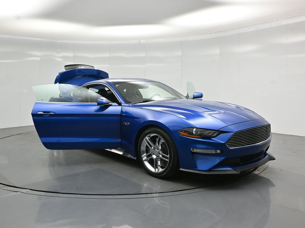 Used 2018 Ford Mustang GT Premium w/ GT Performance Package image 30