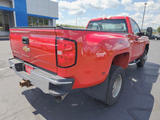 Used 2016 Chevrolet Silverado 3500 W/T image 5