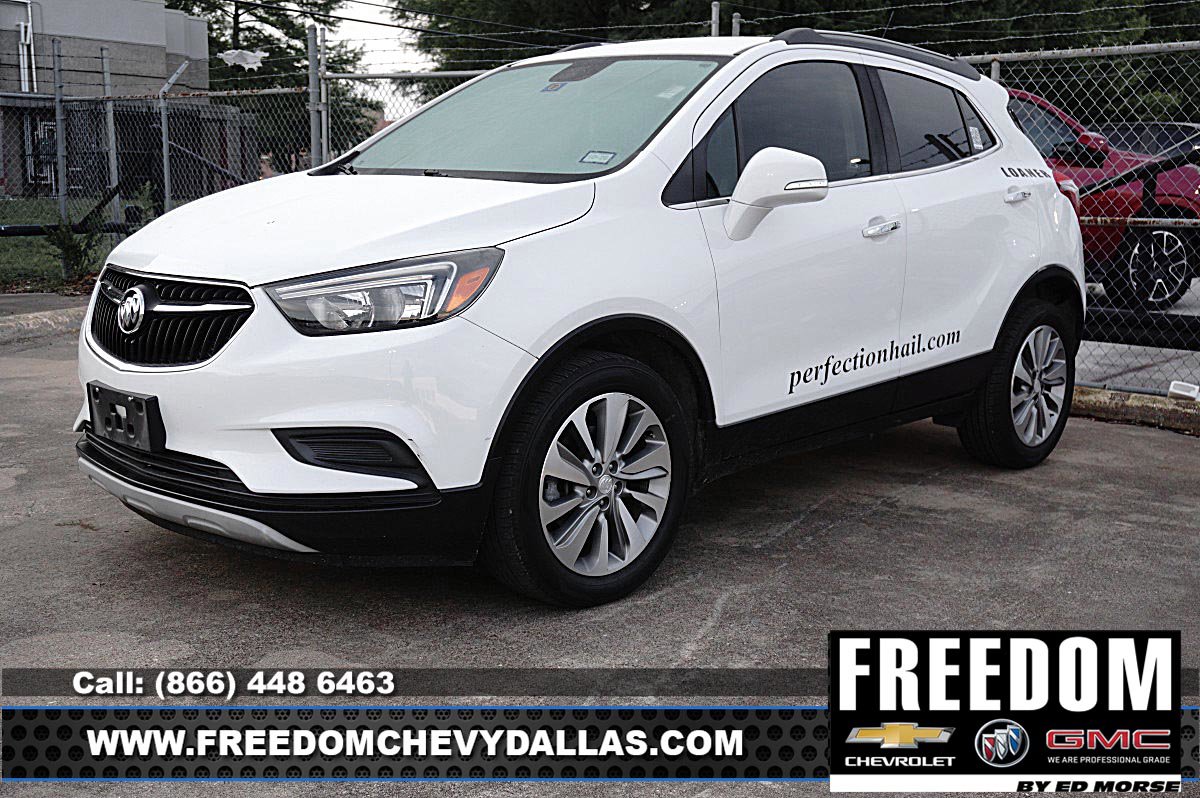 Used 2019 Buick Encore Preferred FWD image 3