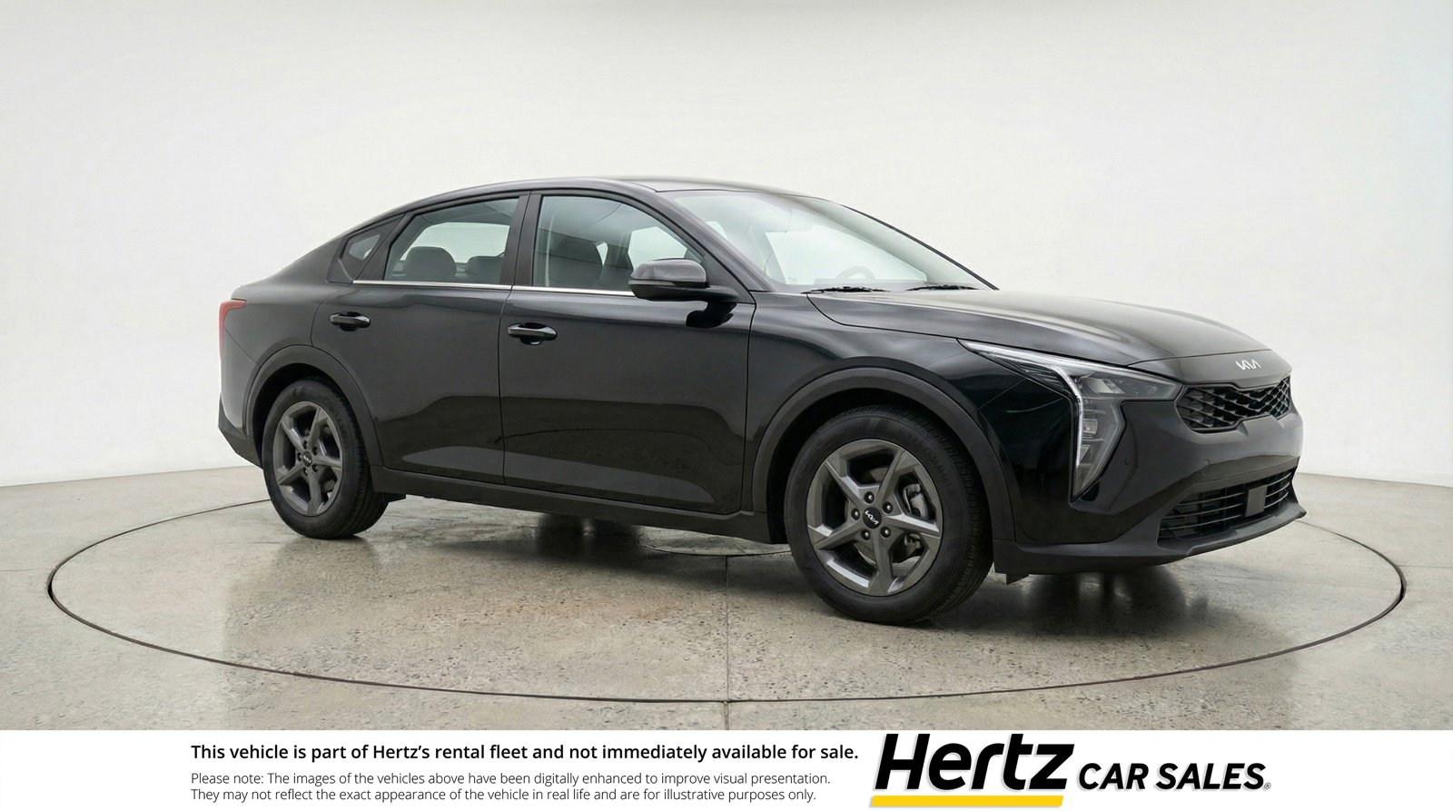 Used 2025 Kia K4 FWD image 1