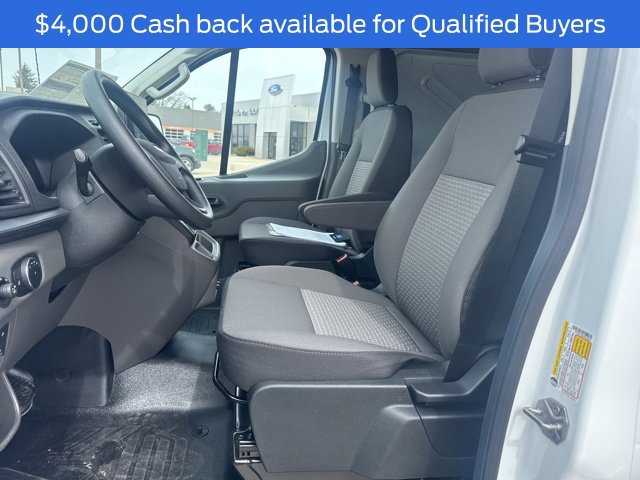 New 2026 Ford Transit 150 Low Roof w/ Load Area Protection Package RWD image 11
