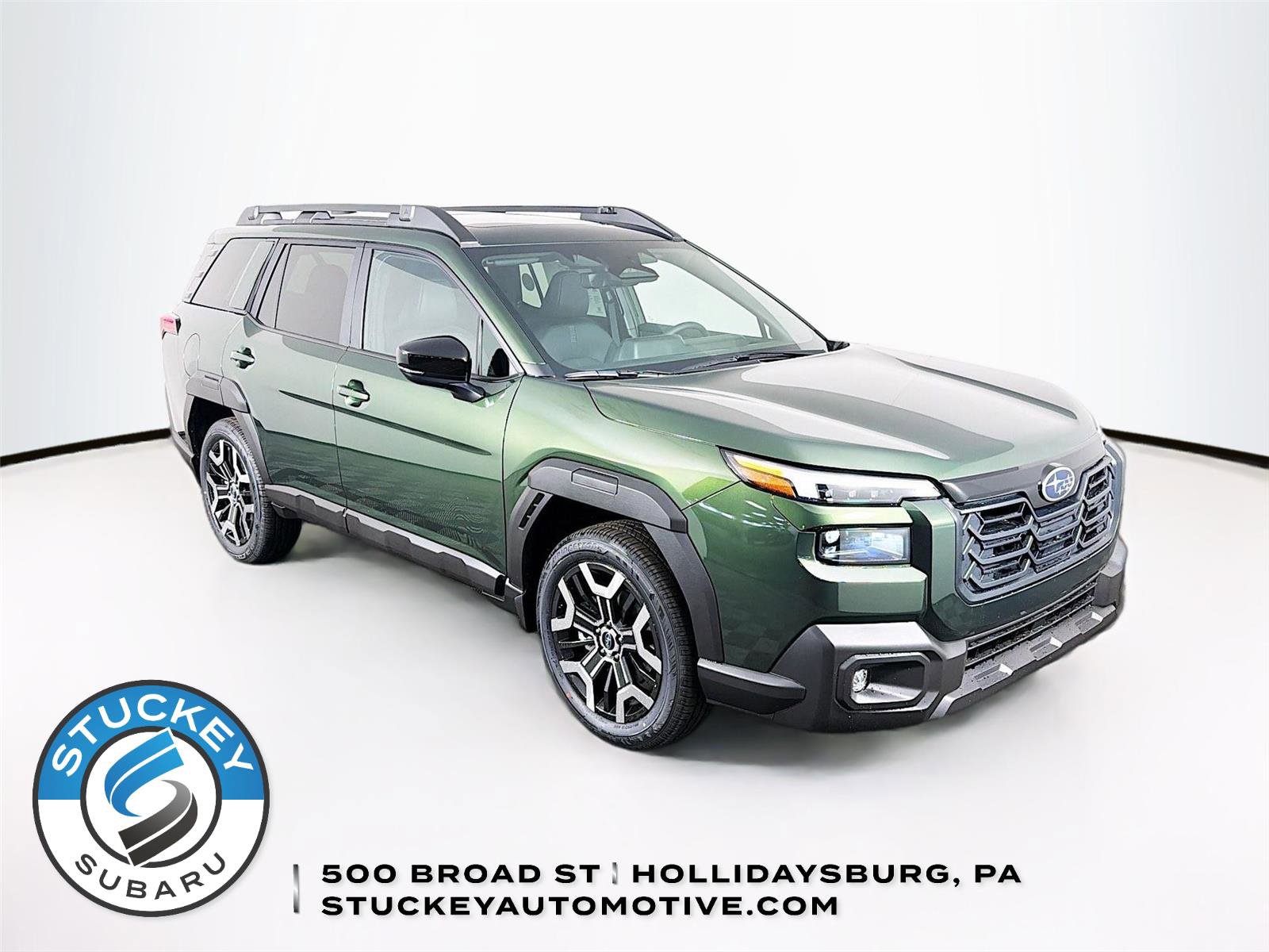 New 2026 Subaru Outback Touring XT