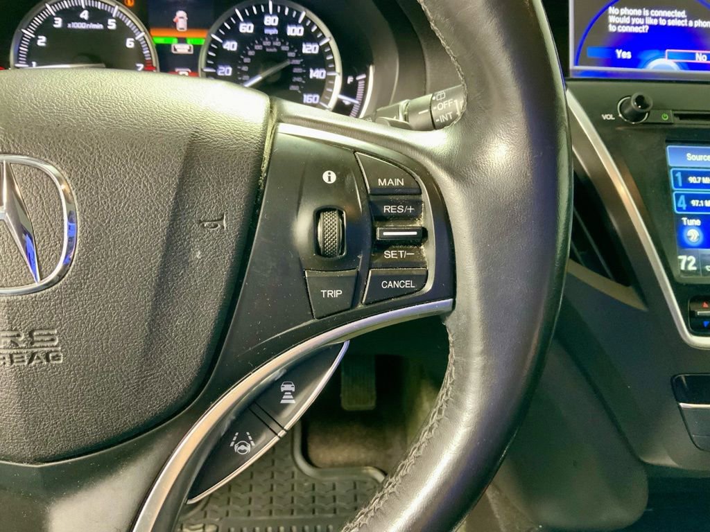 Used 2017 Acura MDX 3.5L image 26
