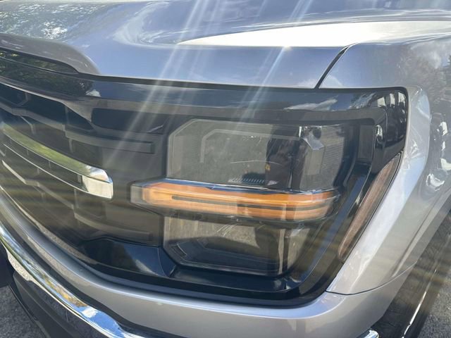 Used 2024 Ford F150 XLT w/ Mobile Office Package image 8