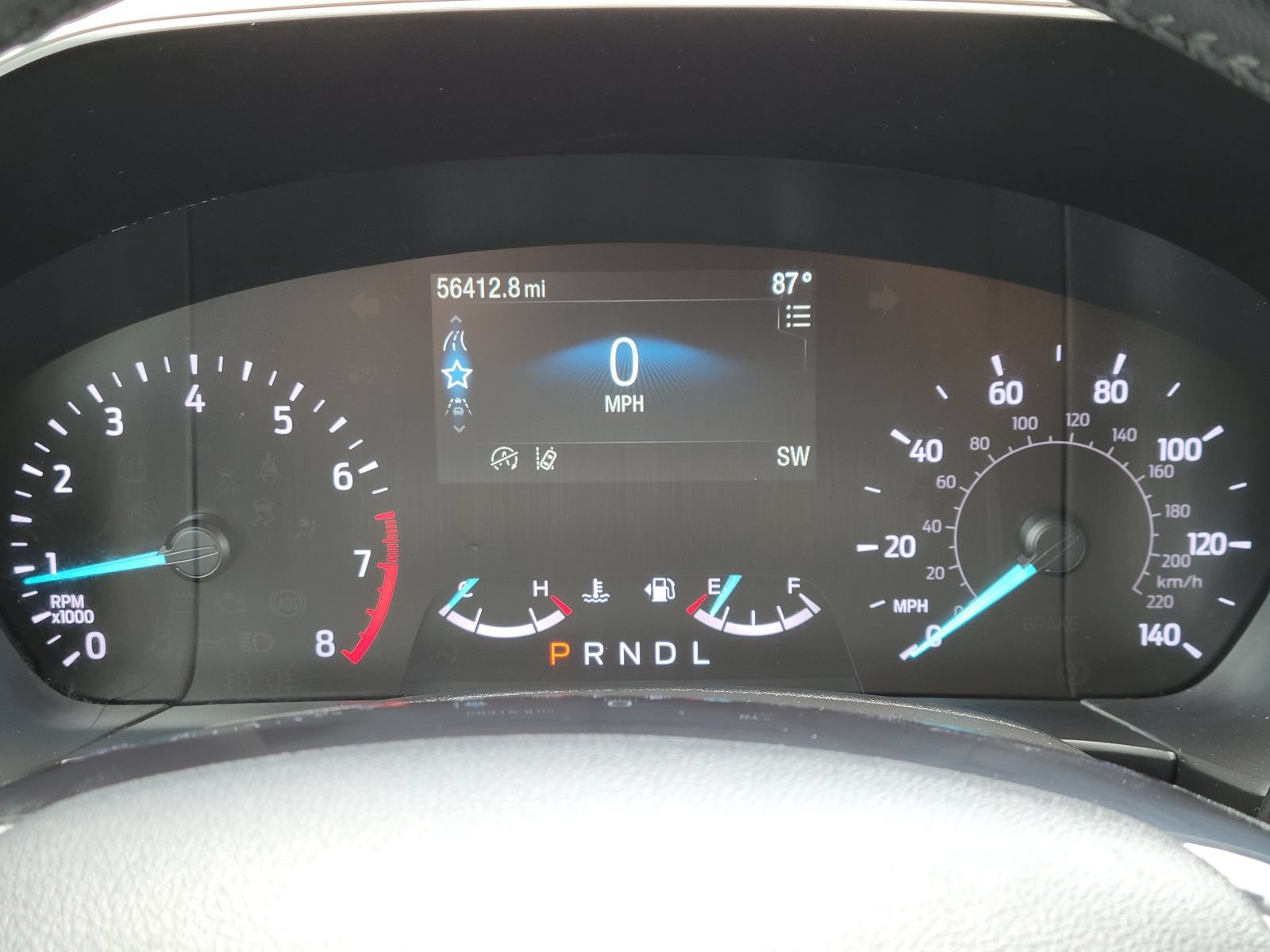 Used 2021 Ford Escape SE w/ Convenience Package AWD/4WD image 13