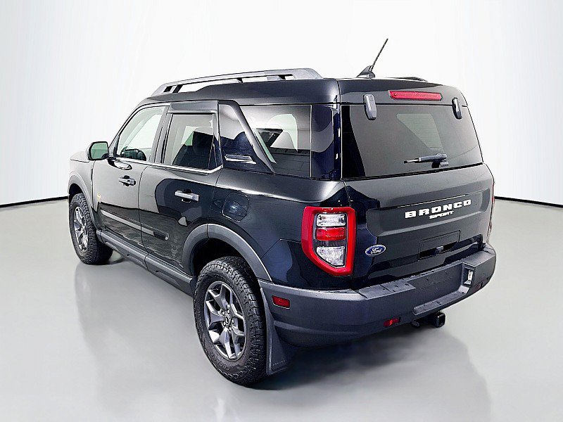 Used 2023 Ford Bronco Sport Badlands AWD/4WD image 5