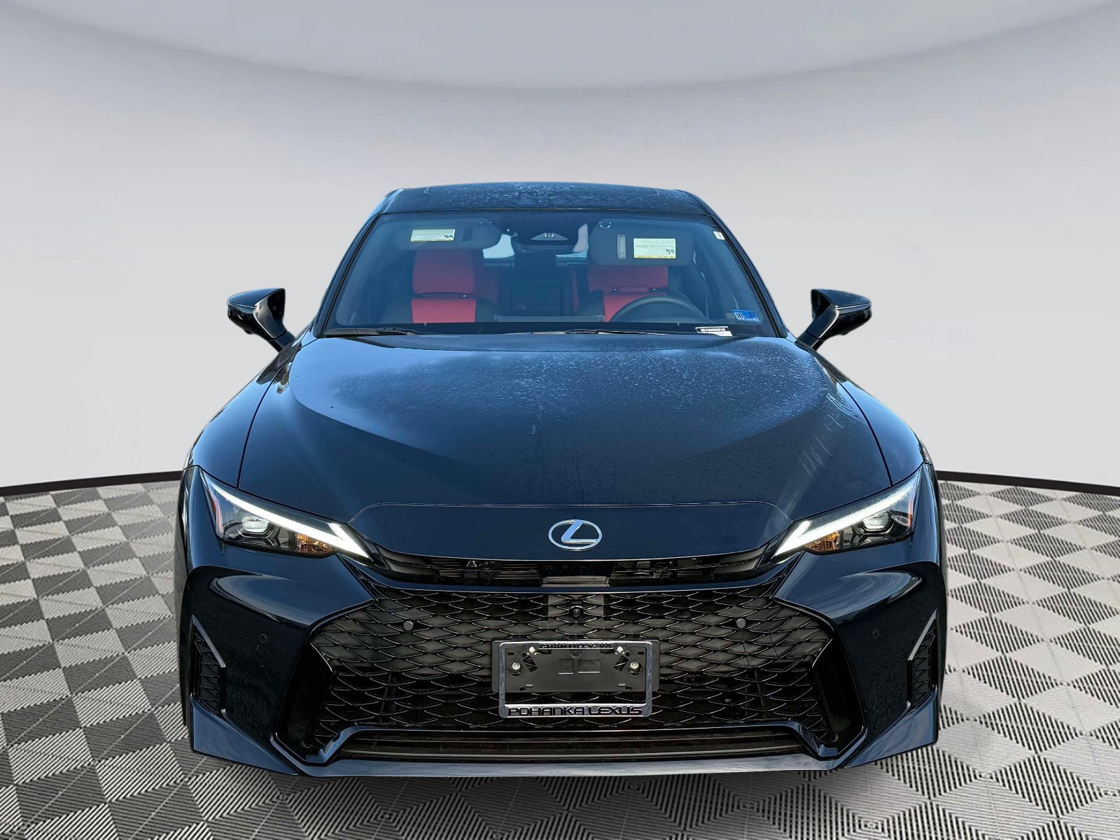 New 2026 Lexus IS 350 F Sport w/ Technology Package AWD/4WD image 6