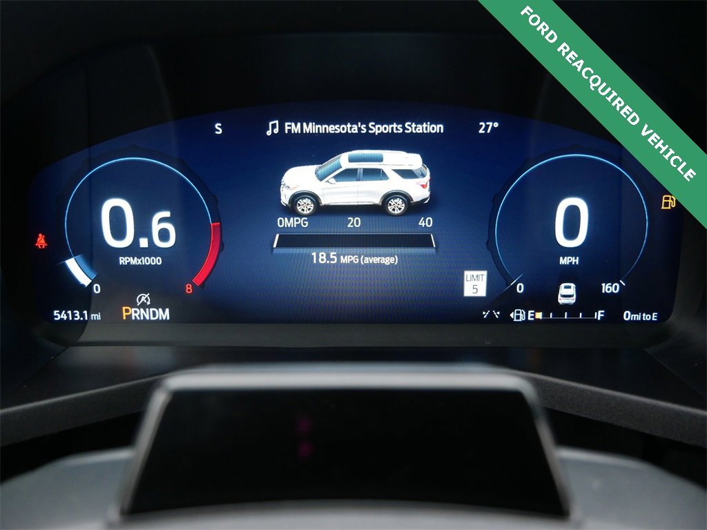 Used 2025 Ford Explorer ST image 27