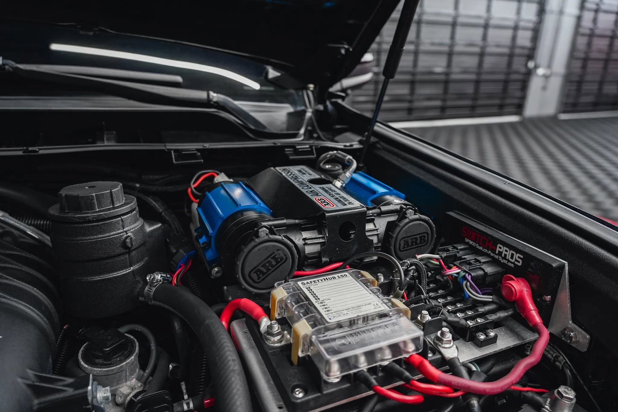 Used 2018 Toyota 4Runner TRD Pro image 75