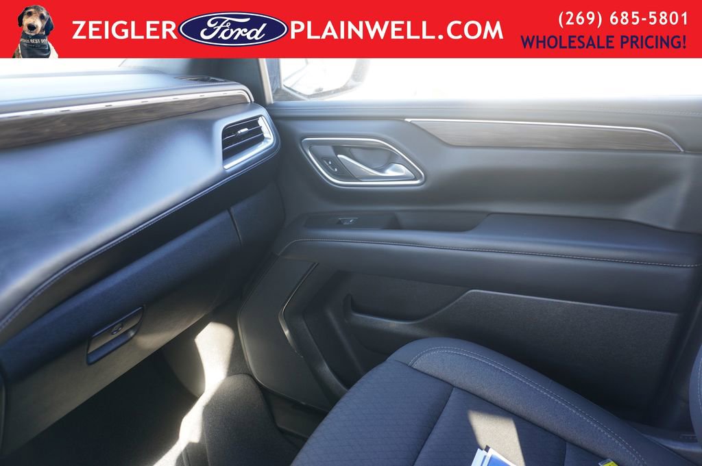 Used 2022 Chevrolet Tahoe 4WD image 27
