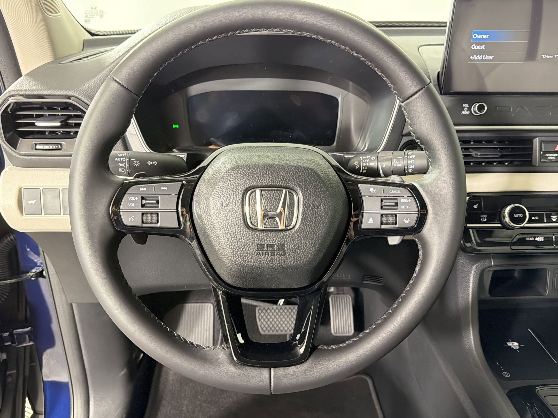New 2026 Honda Passport RTL image 17