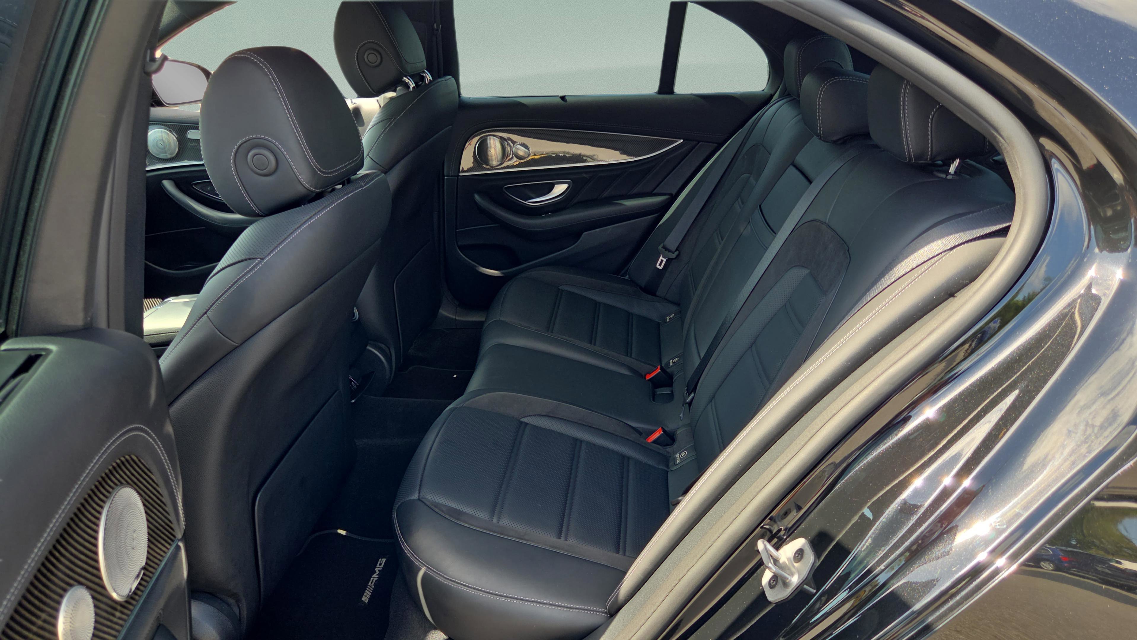 Used 2022 Mercedes-Benz E 53 AMG 4MATIC Sedan image 11