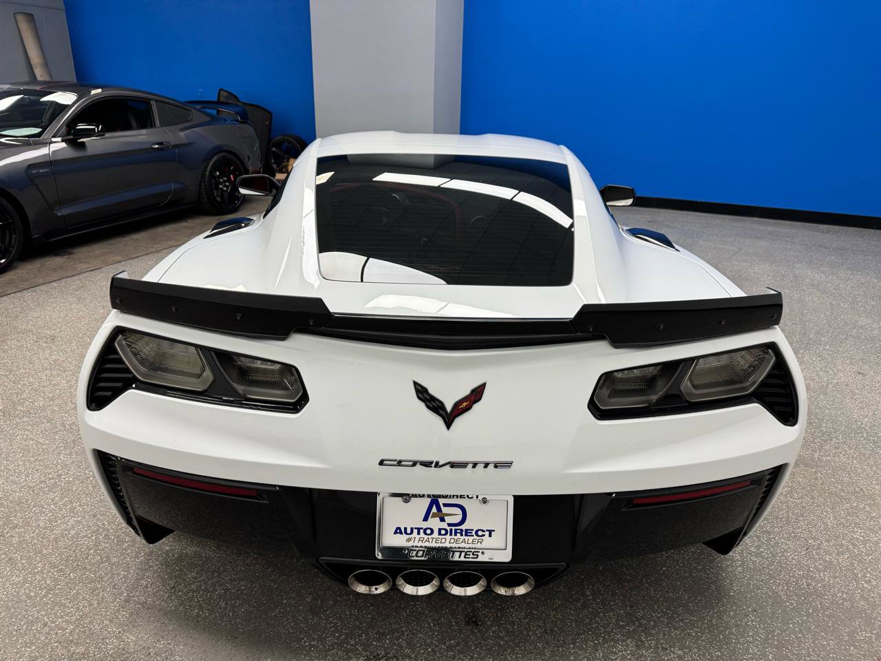 Used 2019 Chevrolet Corvette Z06 image 33