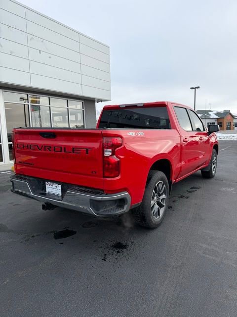 Used 2024 Chevrolet Silverado 1500 LT w/ Protection Package image 8