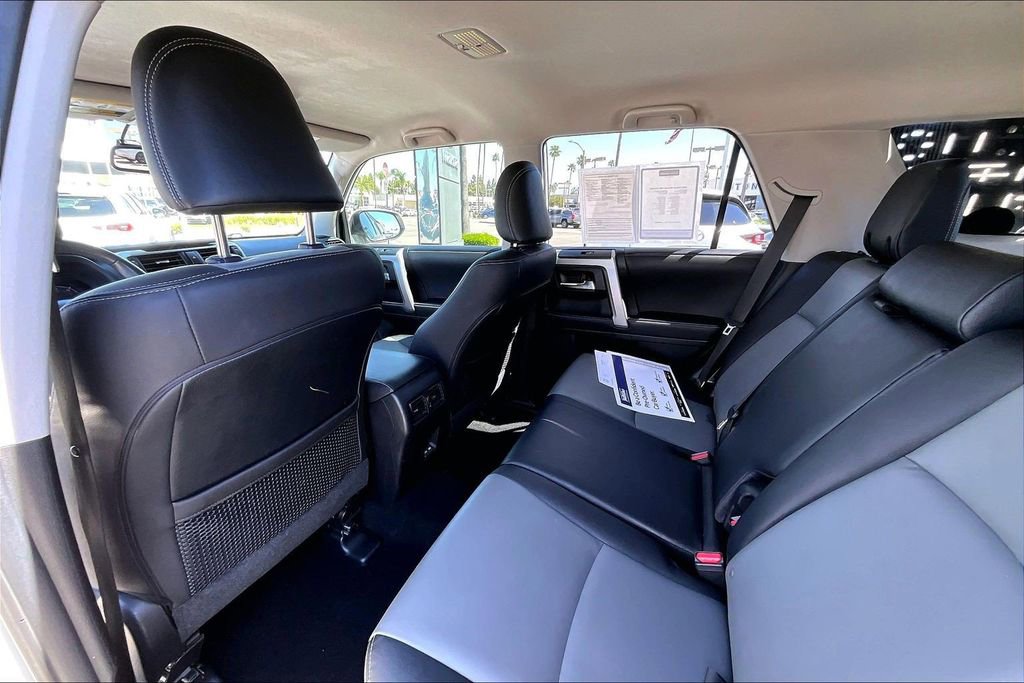 Used 2023 Toyota 4Runner SR5 Premium w/ SR5 Premium Package image 16