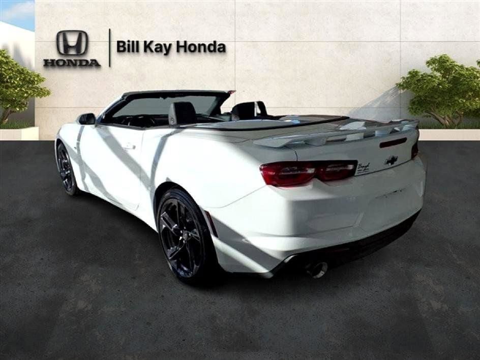 Used 2023 Chevrolet Camaro LT image 10