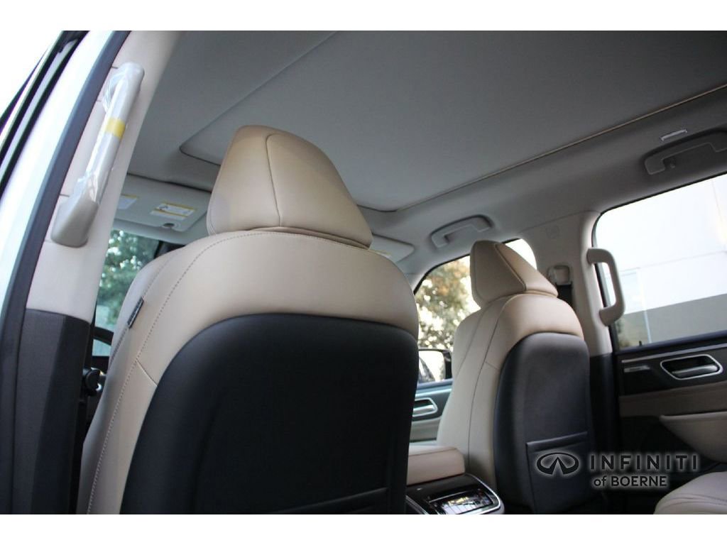 New 2026 INFINITI QX80 Pure AWD/4WD image 21