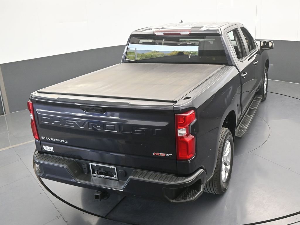 Used 2023 Chevrolet Silverado 1500 RST image 57