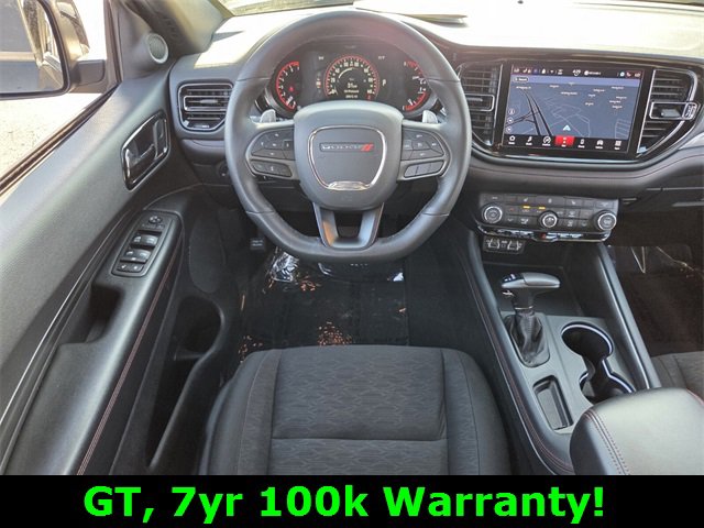 Certified 2025 Dodge Durango GT image 13