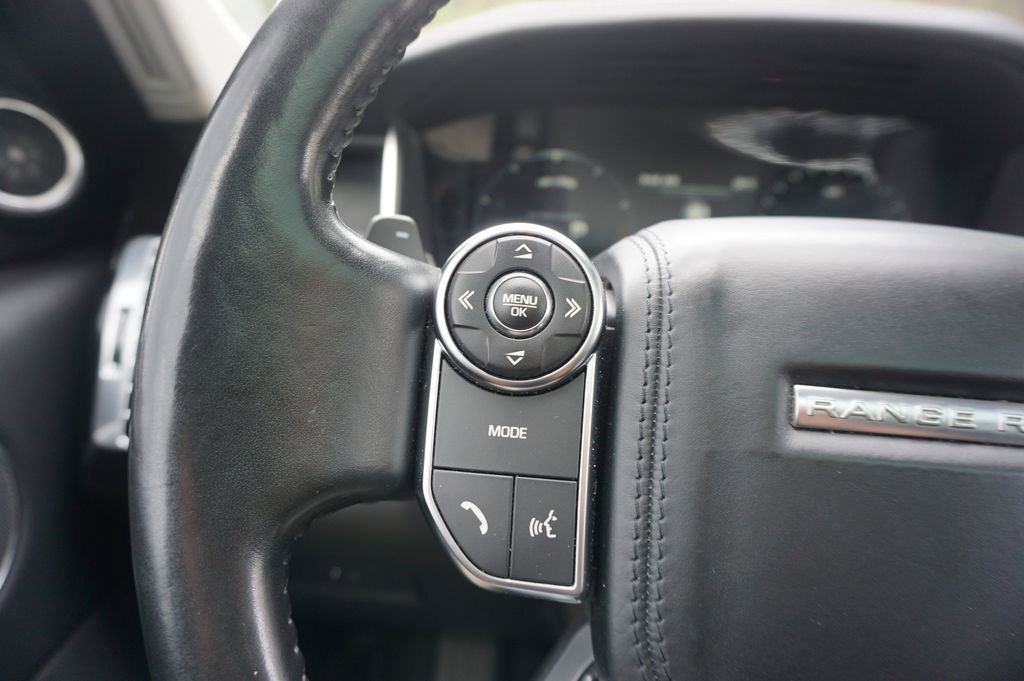 Used 2016 Land Rover Range Rover Supercharged AWD/4WD image 6