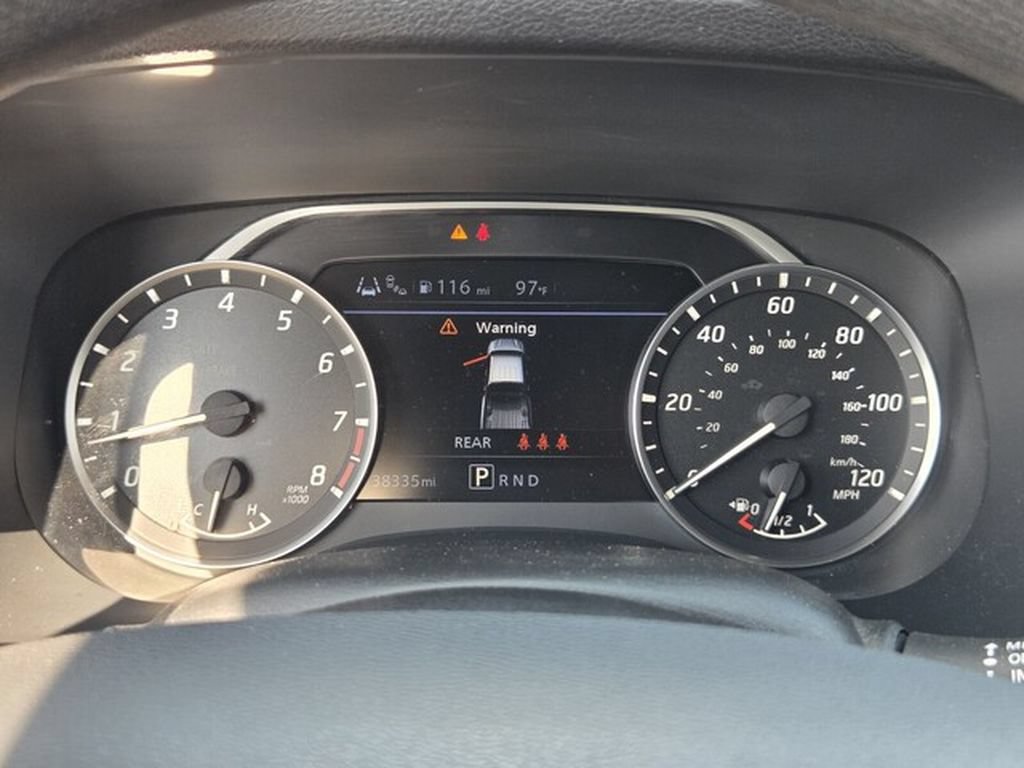 Used 2023 Nissan Frontier SV w/ Technology Package RWD image 22