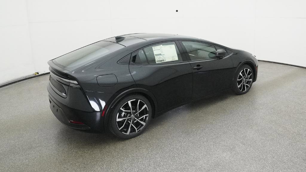 New 2026 Toyota Prius Plug-In Hybrid FWD image 12