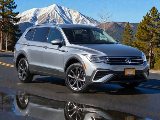 Used 2024 Volkswagen Tiguan Wolfsburg Edition image 2