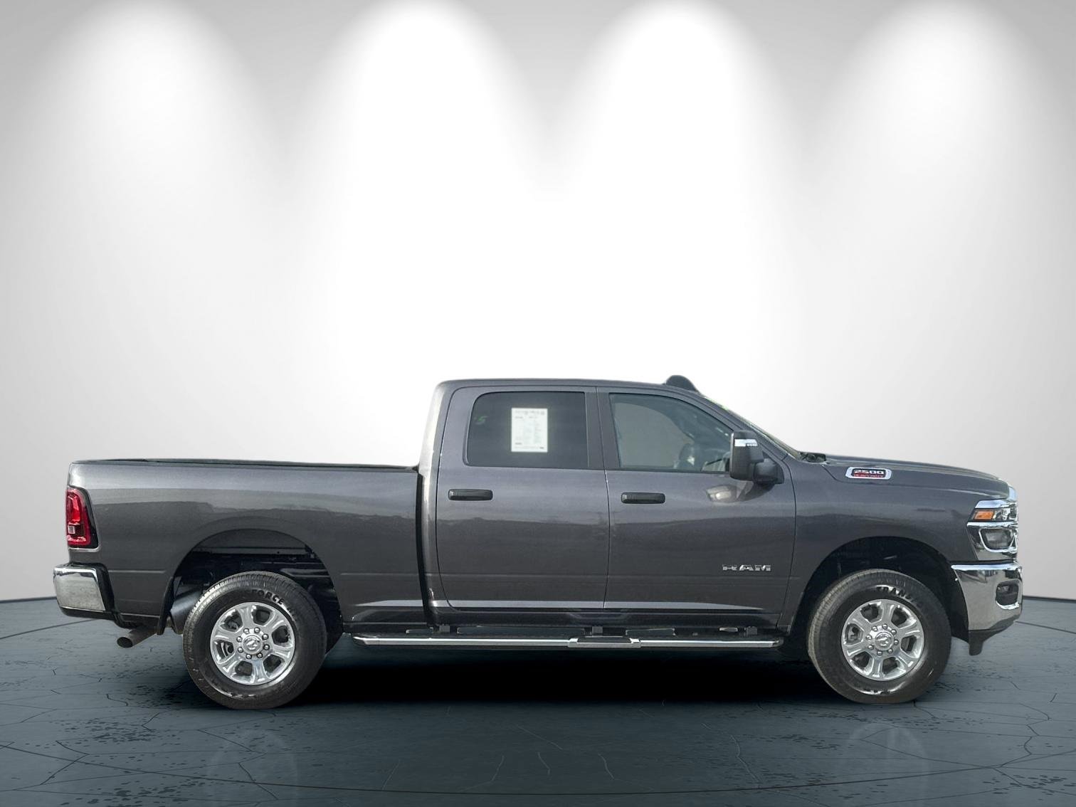 Certified 2025 RAM 2500 Big Horn image 3