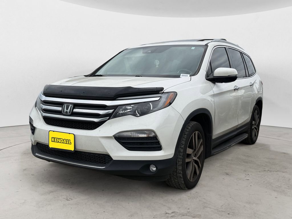 Used 2016 Honda Pilot Touring