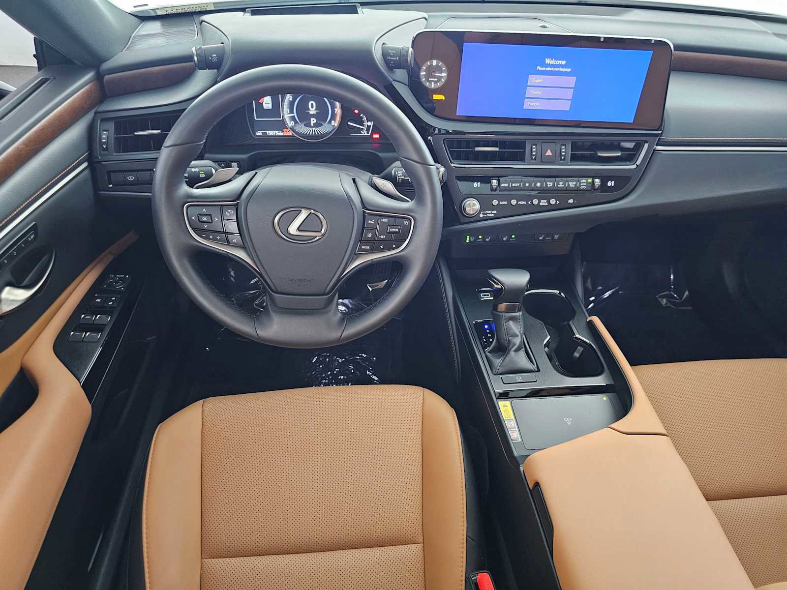 Certified 2025 Lexus ES 350 w/ Premium Package FWD image 19
